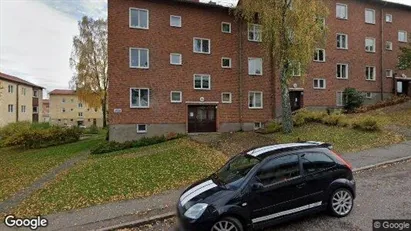 Lägenheter att hyra i Ludvika - Bild från Google Street View