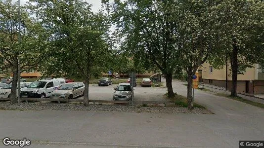 Lägenheter att hyra i Hallstahammar - Bild från Google Street View