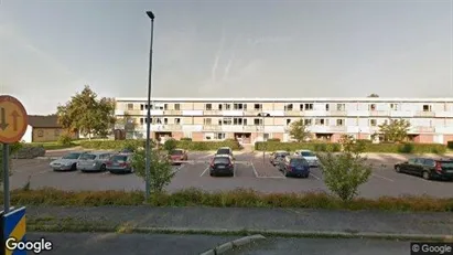 Lägenheter att hyra i Hallstahammar - Bild från Google Street View