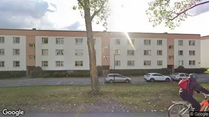 Lägenheter att hyra i Norrköping - Bild från Google Street View