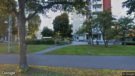 Lägenheter att hyra i Norrköping - Bild från Google Street View