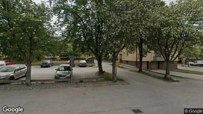 Lägenheter att hyra i Hallstahammar - Bild från Google Street View