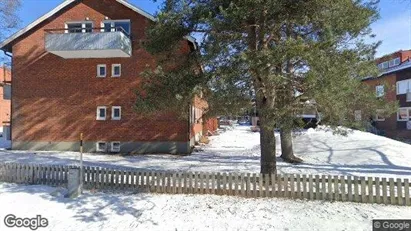 Lägenheter att hyra i Umeå - Bild från Google Street View