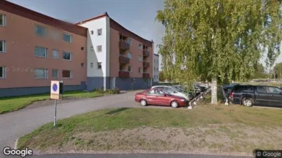 Lägenheter att hyra i Hallstahammar - Bild från Google Street View