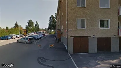 Lägenheter att hyra i Hallstahammar - Bild från Google Street View