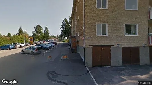 Lägenheter att hyra i Hallstahammar - Bild från Google Street View