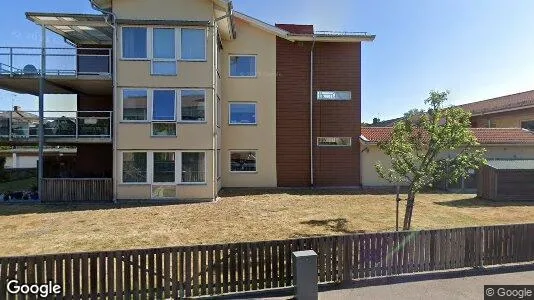 Lägenheter att hyra i Osby - Bild från Google Street View