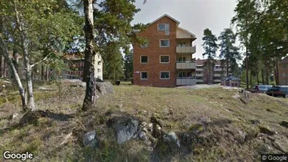 Lägenheter att hyra i Hallstahammar - Bild från Google Street View