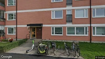 Lägenheter att hyra i Uppsala - Bild från Google Street View