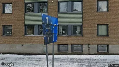 Lägenheter att hyra i Umeå - Bild från Google Street View