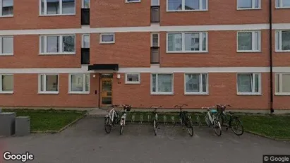 Lägenheter att hyra i Uppsala - Bild från Google Street View