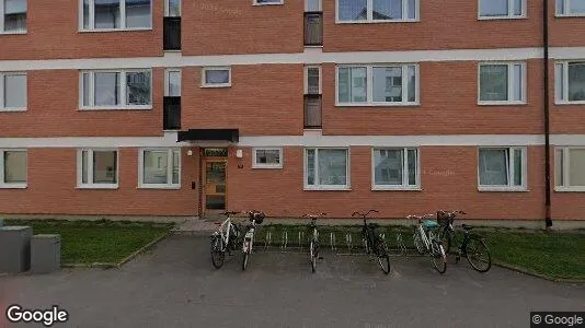 Lägenheter att hyra i Uppsala - Bild från Google Street View