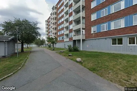 Lägenheter att hyra i Västerås - Bild från Google Street View