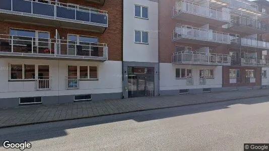 Lägenheter att hyra i Eslöv - Bild från Google Street View