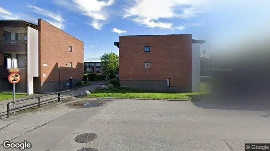 Lägenheter att hyra i Östersund - Bild från Google Street View