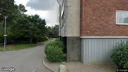 Lägenheter att hyra i Västerås - Bild från Google Street View