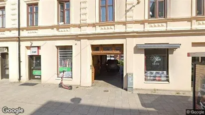 Lägenheter att hyra i Norrköping - Bild från Google Street View