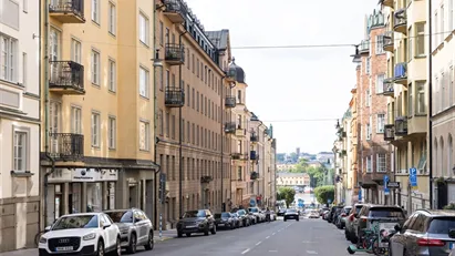 Lägenhet till salu på Östermalm