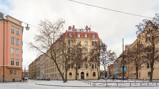 Lägenheter till salu i Östermalm - foto 2