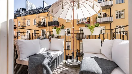 Bostadsrätter till salu i Södermalm - foto 1