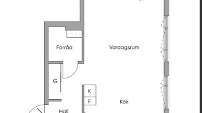 Johanneshov - 2rok - tillsv - 16.675kr/mån