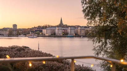 Bostadsrätt till salu i Hammarbyhamnen