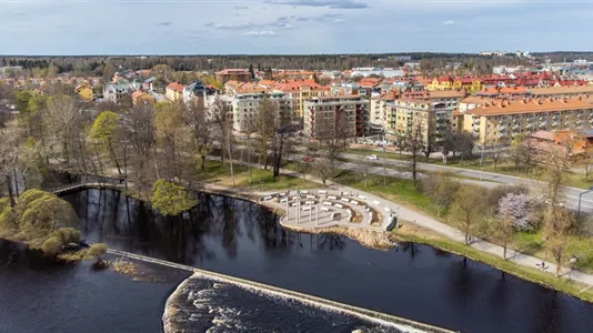 Bostadsrätter till salu i Gävle - foto 1