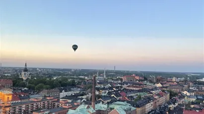 Eget rum i delad lgh i Skrapan, Södermalm