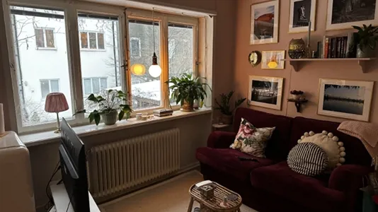 Lägenheter i Södermalm - foto 1