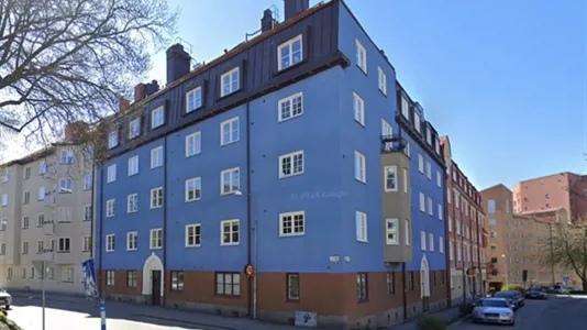 Lägenheter i Solna - foto 1