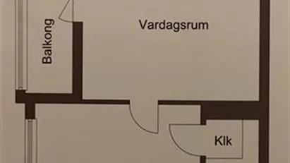 Tumba - 2rok - tillsv - 12.075kr/mån