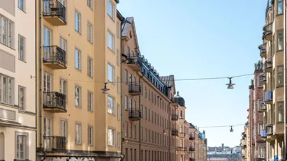 Lägenhet till salu på Östermalm