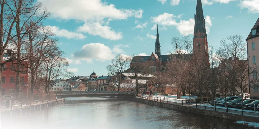 Upptäck Uppsalas charm: En guide till stadens historia, kultur och shopping