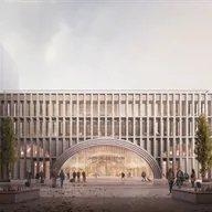 Göteborg avslöjar planer för ny signaturstationbyggnad