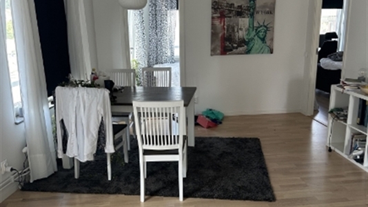 80 m2 lägenhet i Håbo att hyra