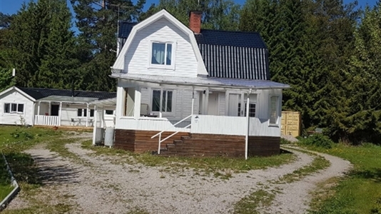 85 m2 villa i Heby att hyra