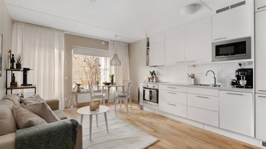 35 m2 lägenhet i Sundbyberg att hyra