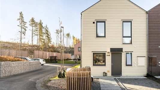 100 m2 radhus i Nynäshamn att hyra